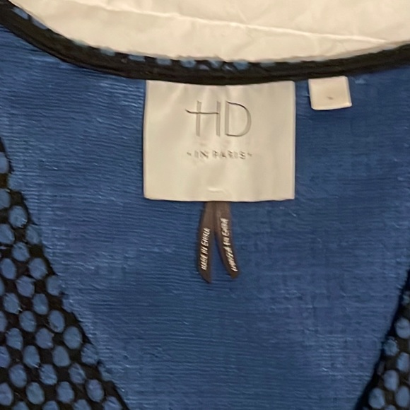 HD IN PARIS dress size M - Picture 4 of 5